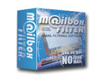 Stop SPAM with Mailbox Filter